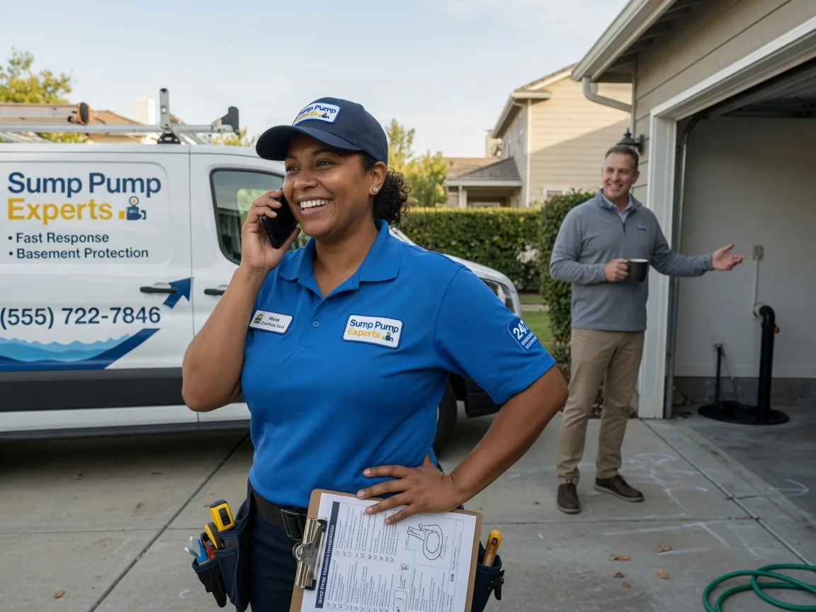 Sump Pump Repair Mattawan, MI FAQs