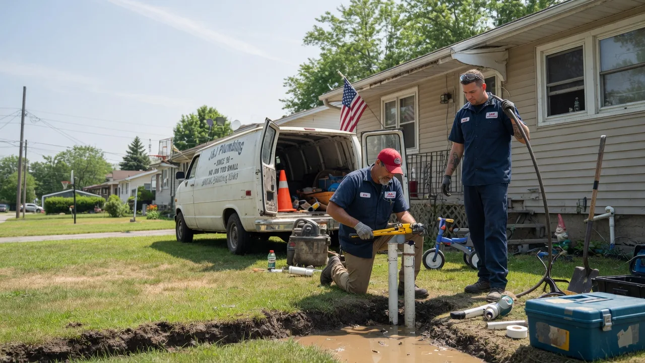 Sump Pump Repair in Mattawan, MI near me